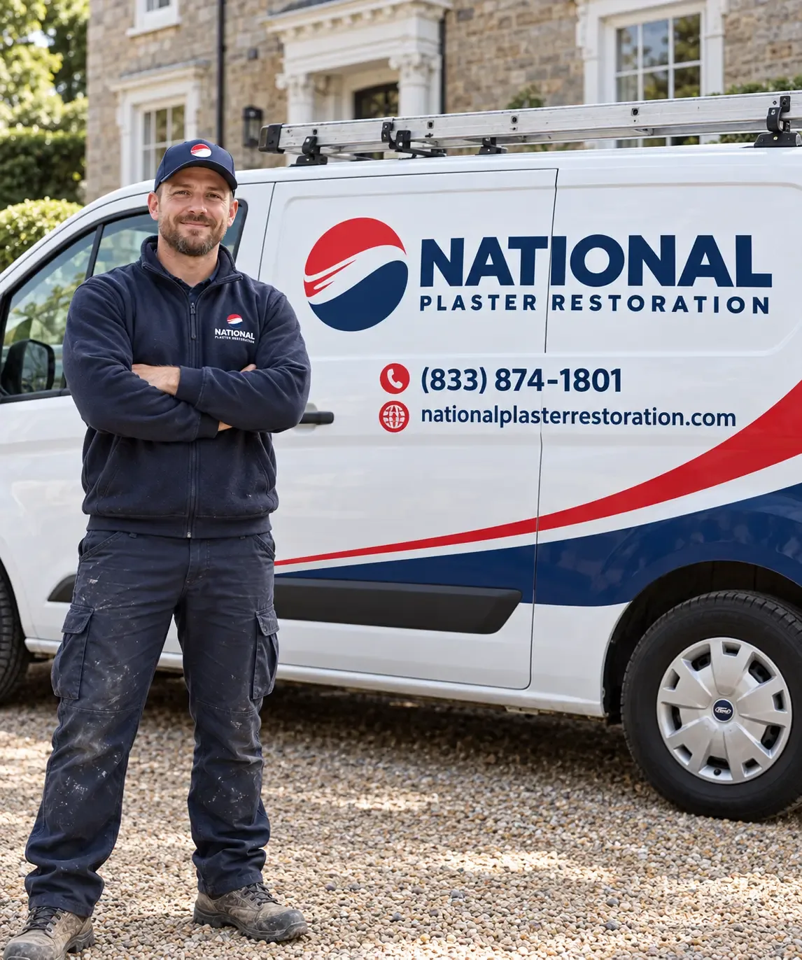 Plaster Repair company in Hanna, OK